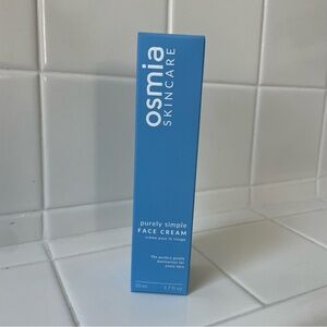 Osmia Purely Simple Face Cream